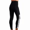 Mallas Endless Syncro Negro China Cinza