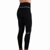 Mallas Endless Vanity Pocket Negro