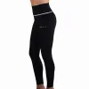 Mallas Endless Vanity Pocket Negro