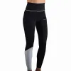 Mallas Endless Vanity Pocket Negro Gris Chine