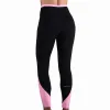 Mallas Endless Vexa Negro Rosa