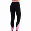 Mallas Endless Vexa Negro Rosa