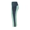Head Power 3/4 Malhas Verdes Pastel