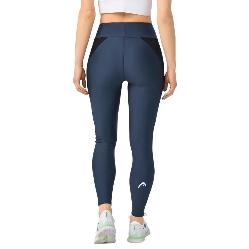 Leggings Head Tech Azul Marinho