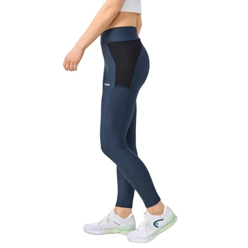 Leggings Head Tech Azul Marinho