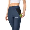 Leggings Head Tech Azul Marinho
