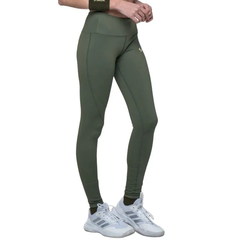 Mallas Siux Gareh 26 Verde Mujer