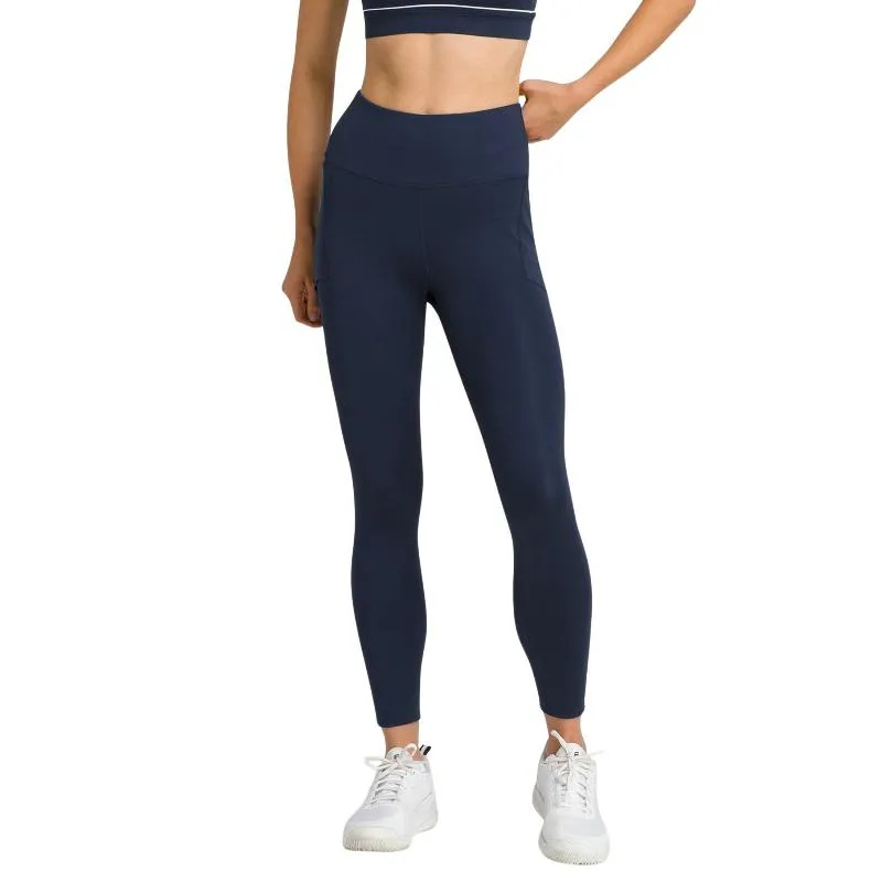 Mallas Wilson Treino Essencial Azul Marino