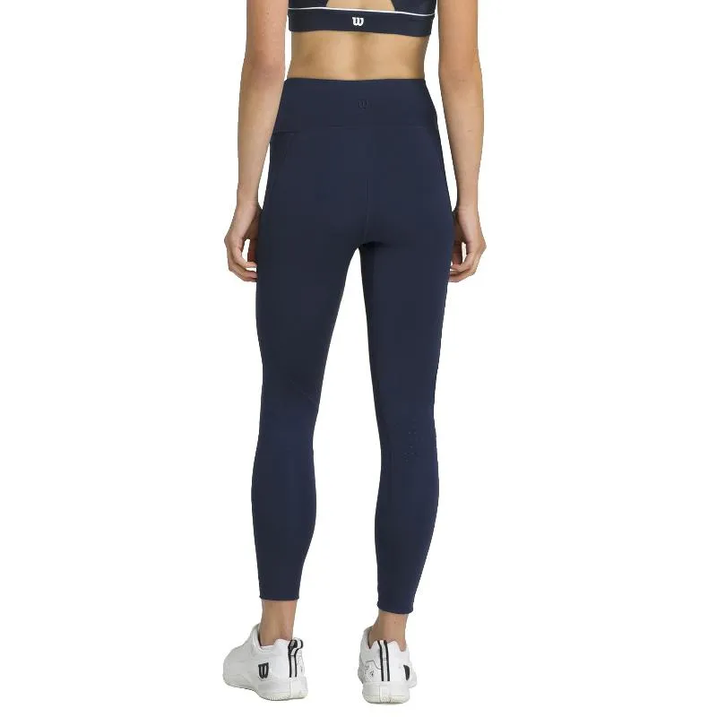 Mallas Wilson Treino Essencial Azul Marino