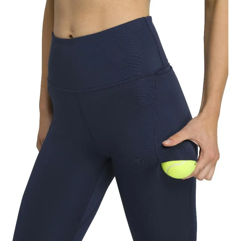 Mallas Wilson Treino Essencial Azul Marino