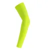 Floky No Strain Evolution Fluor Yellow Arm Warmers 1 Unit