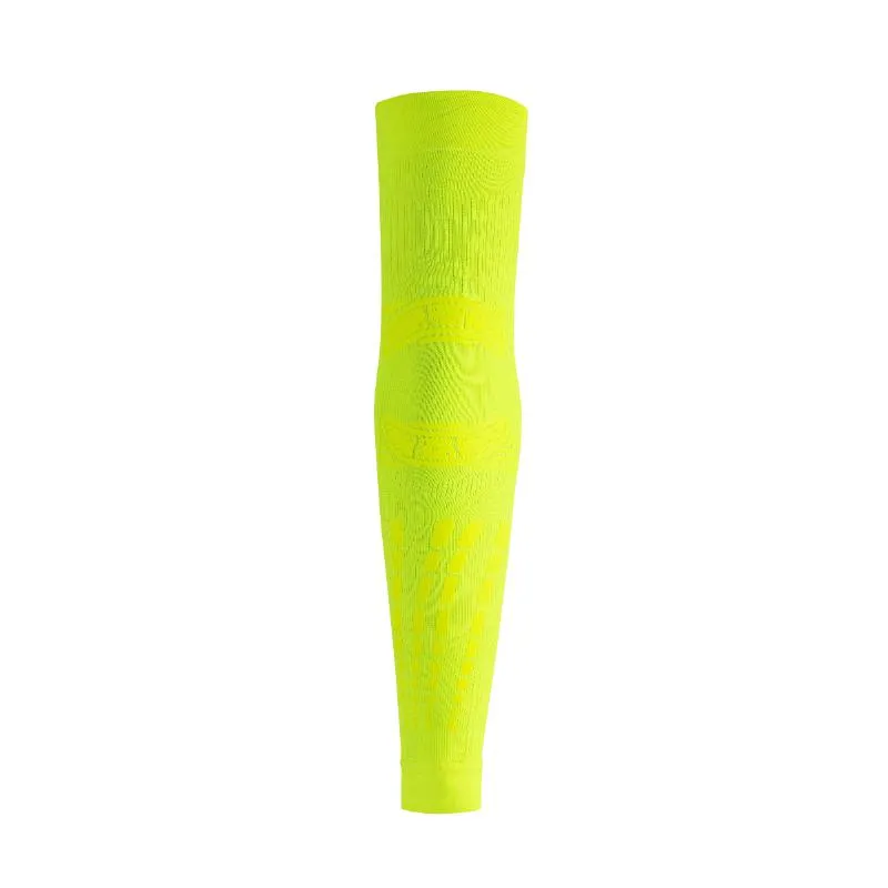 Floky No Strain Evolution Fluor Yellow Arm Warmers 1 Unit