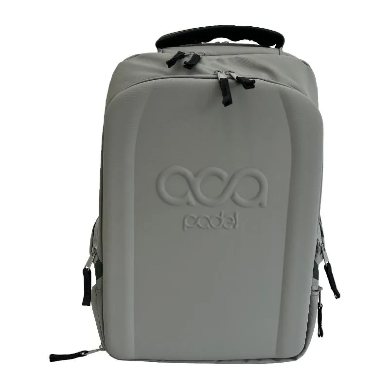 Zaino grigio Aca 2