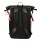 Mochila Adidas Ale Galan Multigame 3.5 Negro Rojo