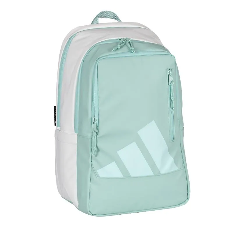 Adidas Ari Sanchez Promatch 3.5 Blau-Weiß-Rucksack