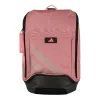 Mochila Adidas Marta Ortega Protour 3.5 Rosa Preta