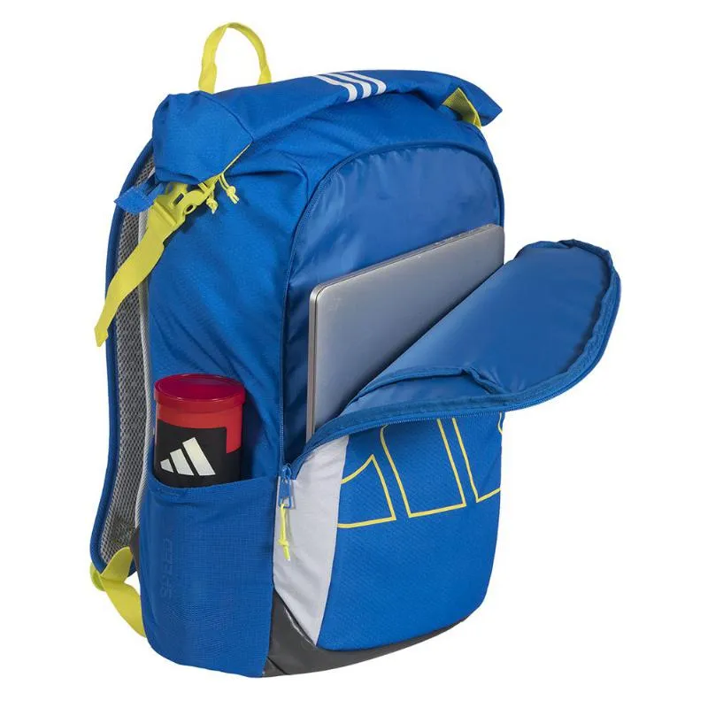 Adidas Multigame 3.3 Rucksack Blau