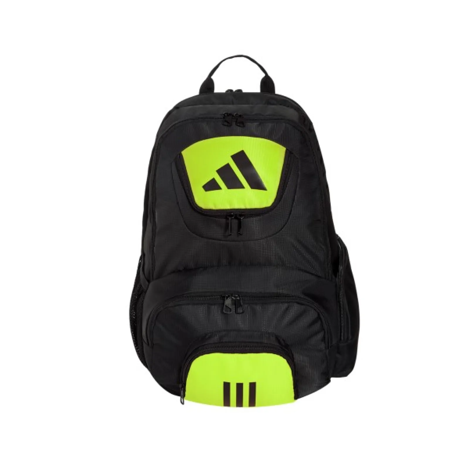 Adidas Protour 3.2 Schwarz Limette – Ergonomischer und preiswerter Padel-Rucksack 2025