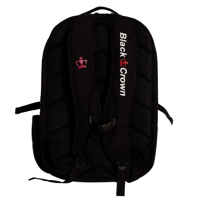 Mochila Negro Negro Espartano Coroa Negra