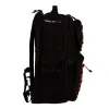 Mochila Negro Negro Espartano Coroa Negra