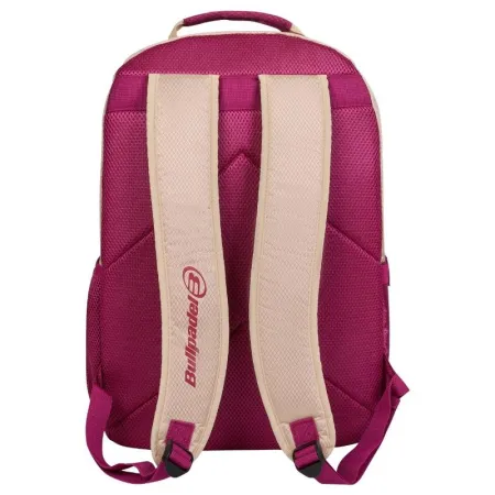 Mochila Bullpadel Adventure BPM26004 Beige