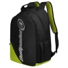 Mochila Bullpadel Adventure BPM26004 Negro Verde
