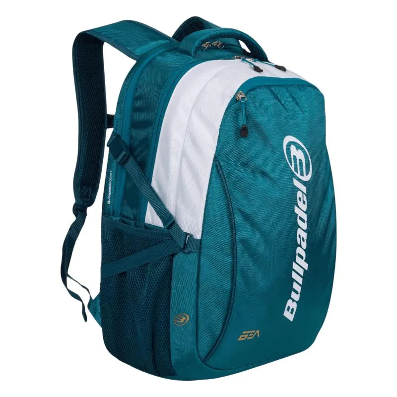 Mochila Bullpadel Bea Gonzalez Pearl BPM26021 Teal