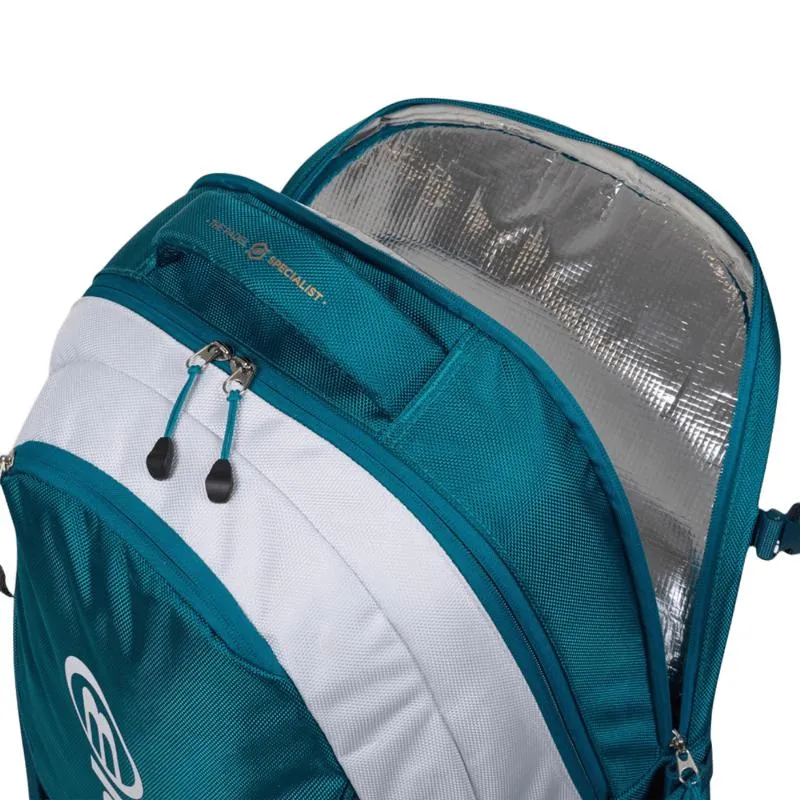 Mochila Bullpadel Bea Gonzalez Pearl BPM26021 Teal