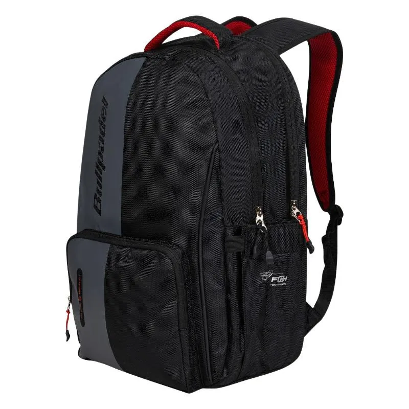 Mochila Bullpadel Chingotto Neuron BPM26020 Negro