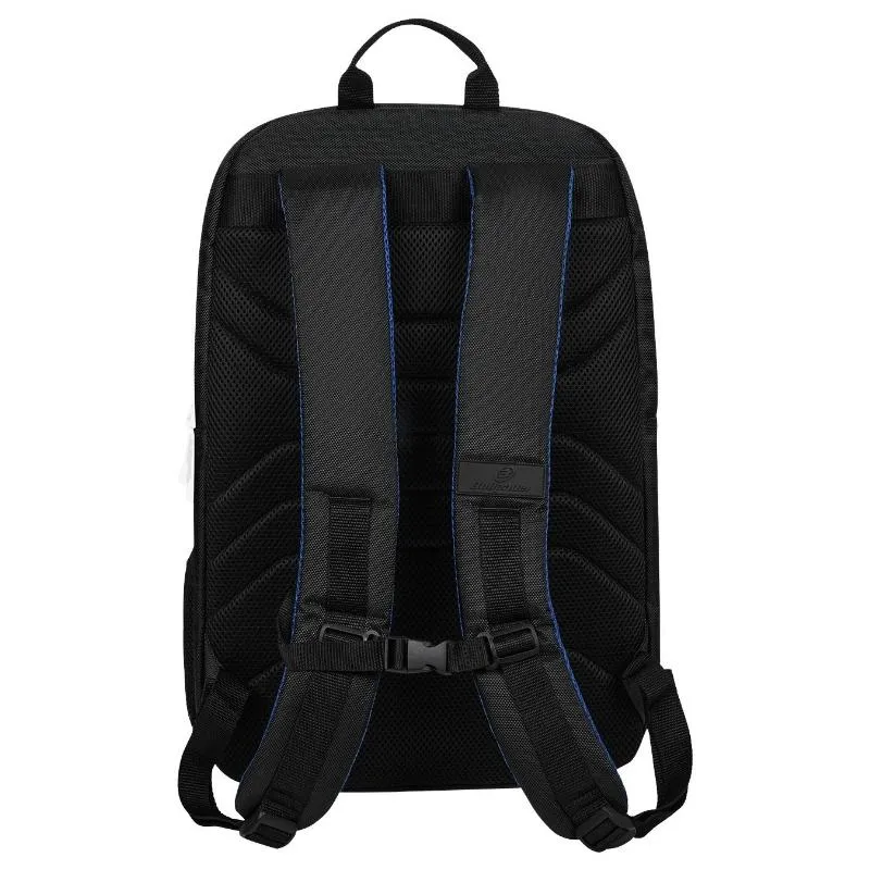 Mochila Bullpadel Juan Tello Vertex Geo BPM26008 Azul Intenso