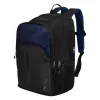Bullpadel Juan Tello Vertex Geo BPM26008 Mochila Azul Intensa