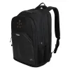 Mochila Bullpadel Pablo Cardona Premier Padel Vertex Geo BPM26008 Negro