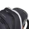 Mochila Bullpadel Paquito Navarro Hack BPM26001 Negro