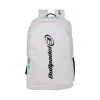 Mochila Bullpadel Vertex 04 Woman BPM25007 Blanco