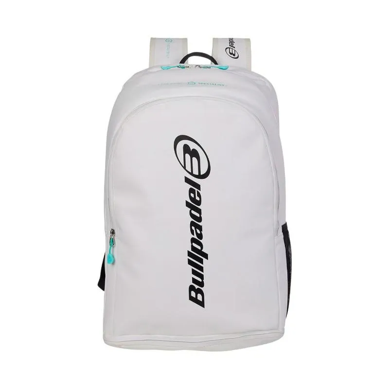 Mochila Bullpadel Vertex 04 Woman BPM25007 Blanco