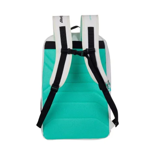 Mochila Bullpadel Vertex 04 Woman BPM25007 Blanco