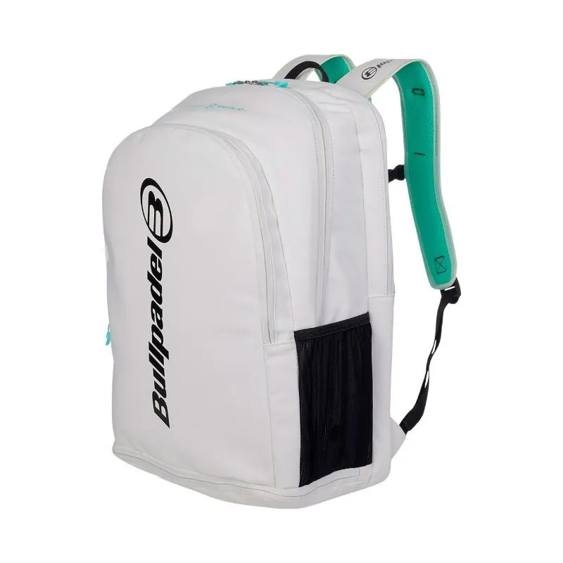 Mochila Bullpadel Vertex 04 Woman BPM25007 Blanco