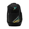 Mochila Drop Shot Alsai Campa Negro