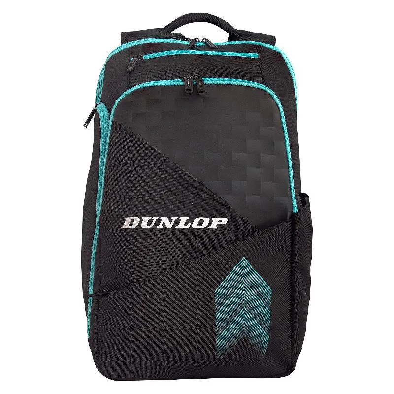 Mochila Dunlop Elite Black Petroleum
