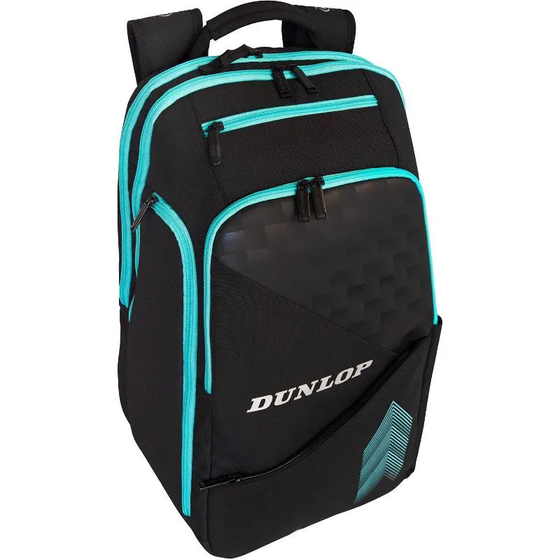 Mochila Dunlop Elite Black Petroleum