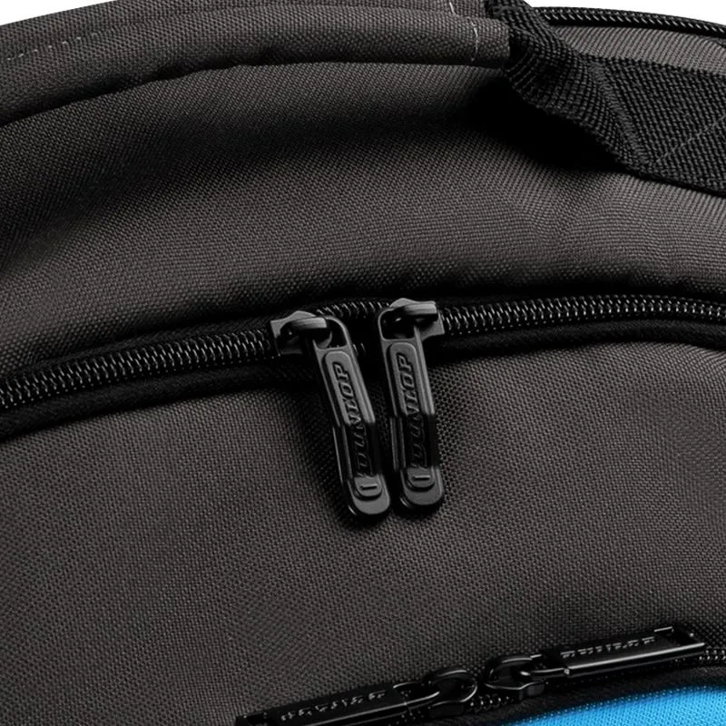 Mochila Dunlop FX Performance Azul Gris