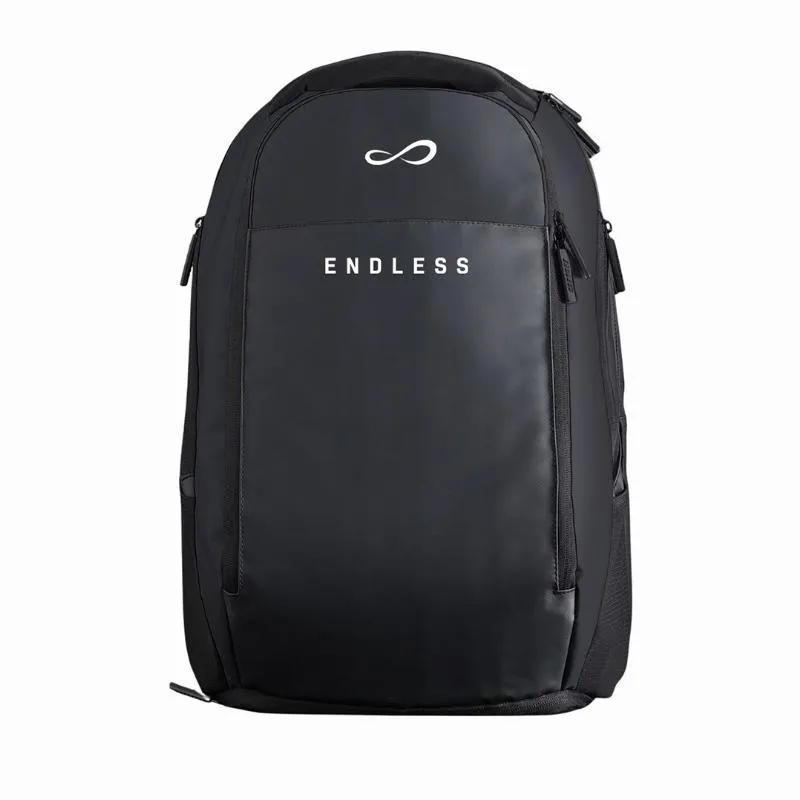 Endless Axys Black Backpack