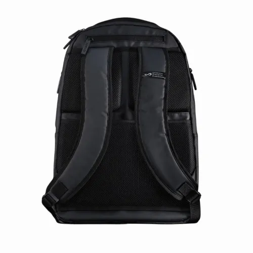 Zaino Nero Endless Axys