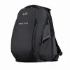 Endless Axys Black Backpack