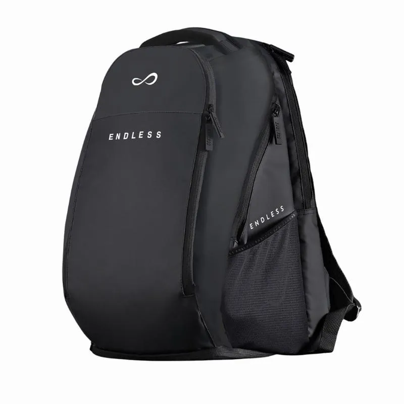 Endless Axys Black Backpack