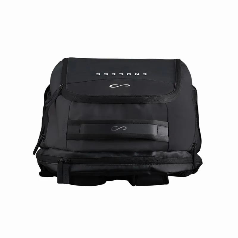 Endless Axys Black Backpack