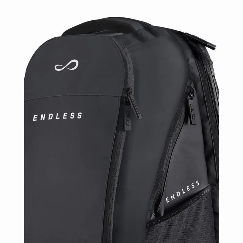 Endless Axys Black Backpack