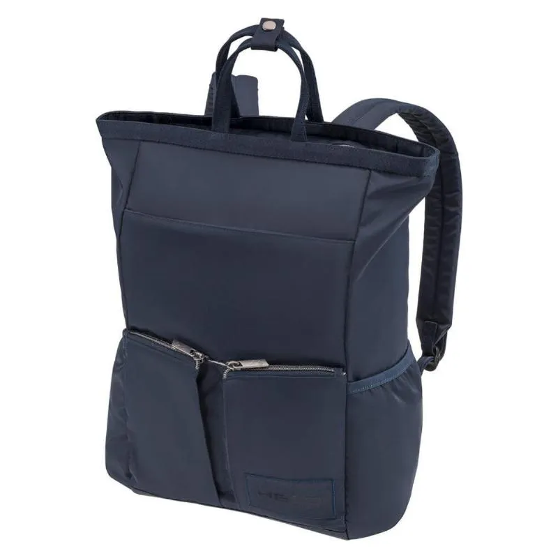 Mochila Head Pro 18L azul marinho