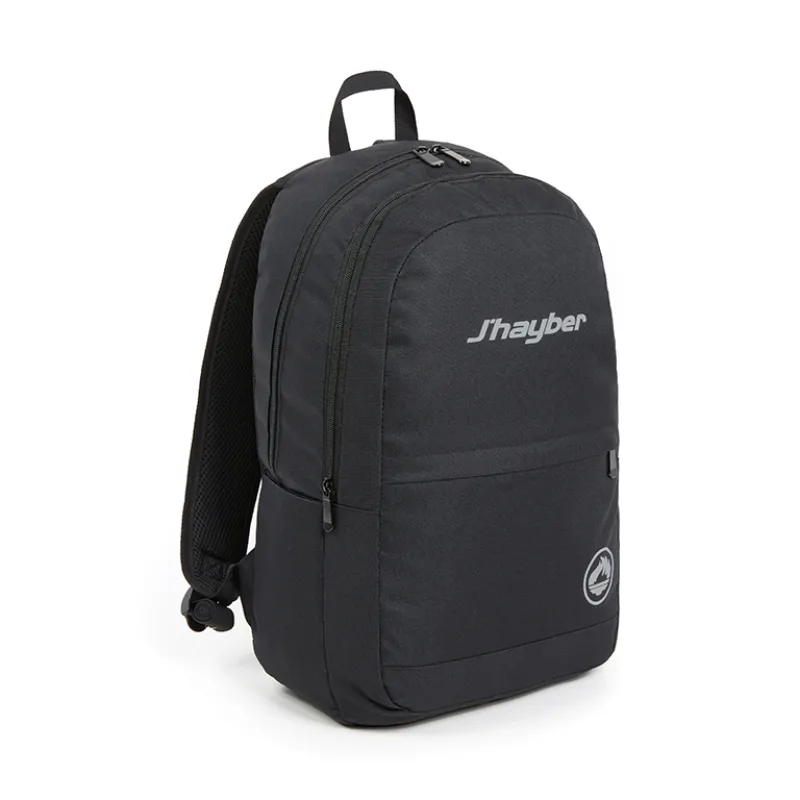 Mochila JHayber Negro Essencial