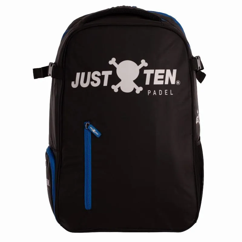 Solo dieci zaino JT01 Nero Blu